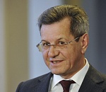 Александр Жилкин первым получил удостоверение кандидата на выборах губернатора