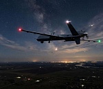 Небо над Астраханской областью и еще 15 регионами защитили от массированного налета беспилотников