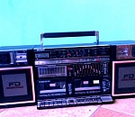 Астраханский численник. А могли бы выпускать двухкассетники