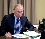 Вручит ли Владимир Путин Александру Жилкину зелёную папку?