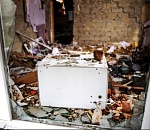 Астраханец с волгоградцем разгромили квартиру в Сибири