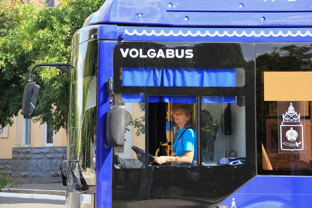 На дорогах Астрахани долгожданное прибавление