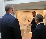 В Астрахани открылся еще один онкоцентр