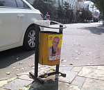 Астраханские эсеры отжигают: агитационный робот R2D2 и другие казусы