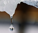 В среду астраханцев ждет снег, туман и плюсовая температура