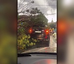 Какие улицы Астрахани больше всего пострадали от грозового циклона?