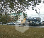 В Астрахани новые машины для ГИБДД попали в аварию