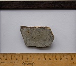 В Астрахань привезли метеорит из Намибии