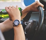 В эти выходные по улицам Астрахани разъезжали 45 пьяных водителей