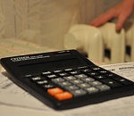 Астраханцам произвели перерасчет за горячую воду и отопление