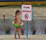 В Астраханской области за два месяца утонули 15 человек