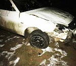 Молодая женщина госпитализирована с серьезными травмами после ДТП под Астраханью