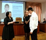 Астраханский полицейский прославил город