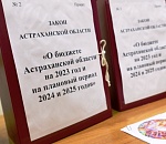 Астраханская область завершила 2023 год с уменьшившимися доходами, а население – с возросшими