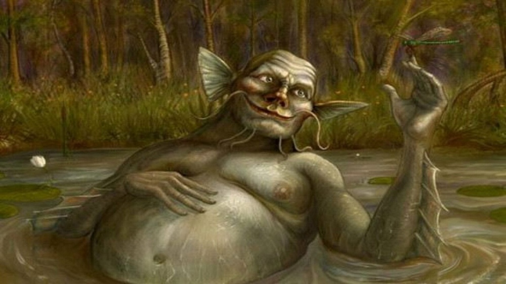 Чем жили. Астрахань болотная