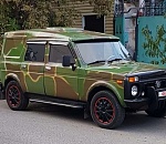 В Астрахани продается «Нива» за 4 миллиона