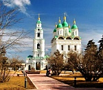 В Астраханской области погода на несколько дней снизит тепловой напор 