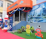 Детский сад будущего открылся в Астрахани 