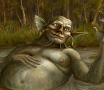 Чем жили. Астрахань болотная