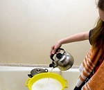 В Астрахани ожидается масштабное отключение горячей воды, но в разные сроки