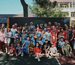 Астраханские баскетболисты впервые в истории завоевали серебро на Всероссийском фестивале