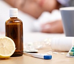 В Астраханской области зафиксированы случаи гриппа: циркулируют два вируса