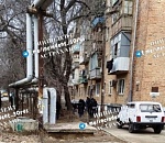 Сегодня в Астрахани находившийся подшофе 43-летний мужчина насмерть разбился, выпав  с балкона третьего этажа