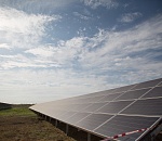 В Астраханской области появилась еще одна солнечная электростанция