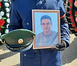 В спецоперации на Украине погиб еще один молодой астраханец