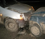 В Астрахани в ДТП пострадали женщина и восьмилетняя девочка