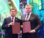 Астраханская область включается в укрепление технологического суверенитета ТЭК России