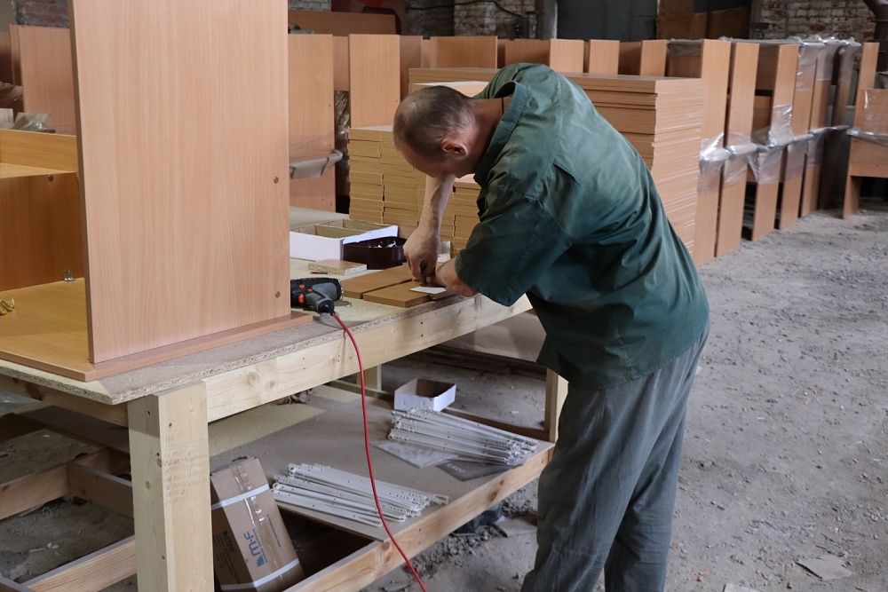 Астраханские предприятия трудоустраивают осуждённых