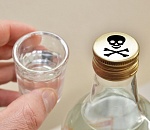 Астраханец планировал напоить земляков паленым алкоголем 