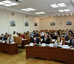 Гордума приняла поправки в Устав, меняющие главу Астрахани 