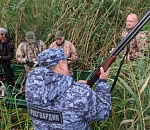 На время сезона в Астраханской области пресекли 40 случаев нарушения правил охоты