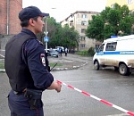 Силовикам пришлось эвакуировать кафе в Астрахани из-за пьяного дебошира