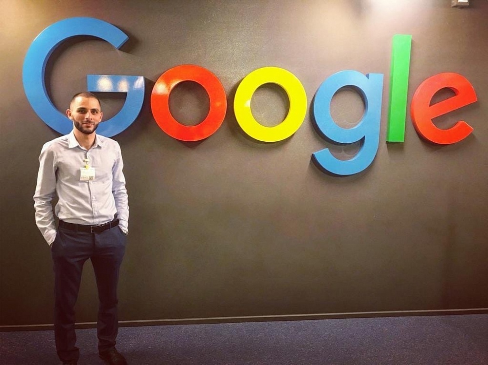 Астраханец разработал программу для внутригородской доставки 