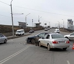 В ДТП на Старом мосту пострадали две женщины