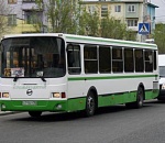 В Астрахани на Красную горку до кладбища будет ездить автобус №25