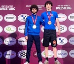 Два молодых астраханца стали призерами чемпионата Европы по смешанным единоборствам