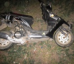  Под Астраханью 17-летний скутерист сбил 16-летнюю девочку