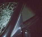 Под Астраханью на богом забытом участке дороги попала под машину женщина