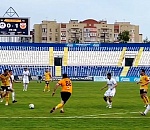 Астраханский «Волгарь» второй матч подряд уступил с одним и тем же счетом  