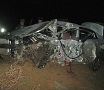 15-летний астраханец на папиной машине врезался в грузовик из Польши: подросток погиб