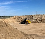 В Астрахани на Северных очистных сооружениях работы идут сразу на четырех участках