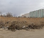 В мкр. Бабаевского на ул. 8-я Железнодорожная оформляют участок под новый образовательный объект