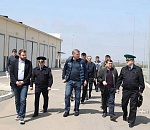 В Астрахань прибыли помощники президента