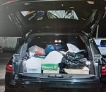 В Астрахани с браконьерской партией осетров задержан известный бизнесмен из Волгограда