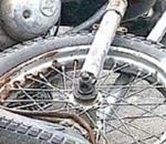 В Астрахани столкнулись "Газель" и мотоцикл (ОБНОВЛЕНО!)