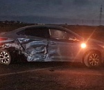 Две девушки и подросток серьезно пострадали в ДТП на астраханской трассе